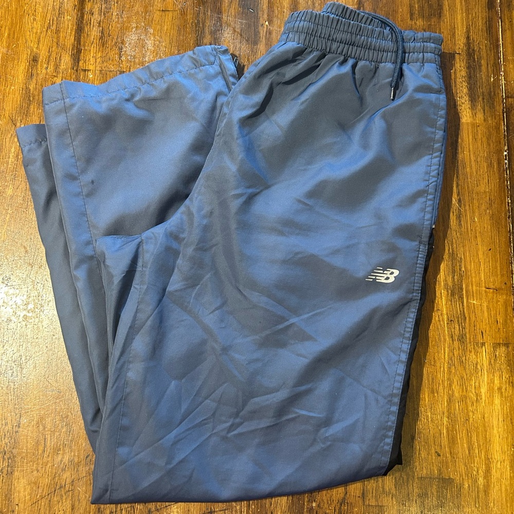 New Balance Men's Blue Sweatpants